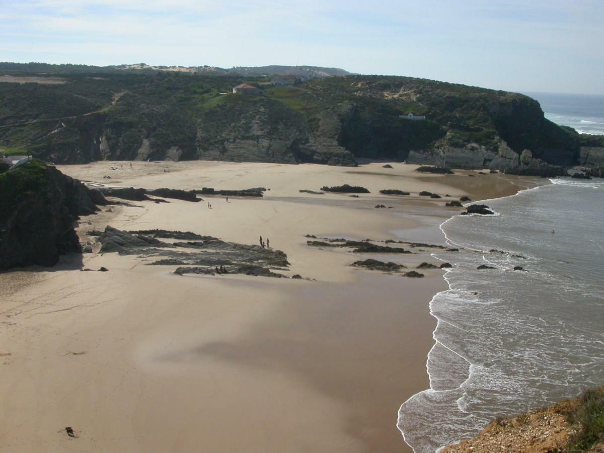 Refugio Da Longueira Villa Bagian luar foto