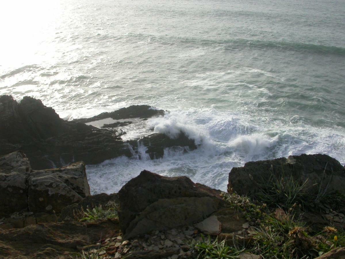 Refugio Da Longueira Villa Bagian luar foto